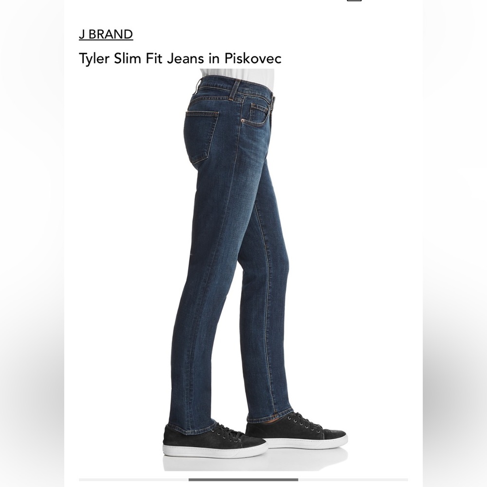 J Brand Men’s Tyler Slim Fit Jean - NWT in original packaging - Size 32